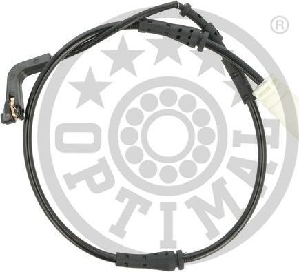 Датчик износа тормозных колодок  Optimal. Артикул WKT-50547K