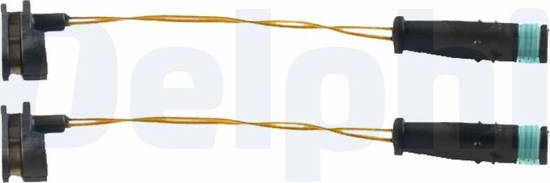 Датчик износа тормозных колодок  Delphi. Артикул LZ0190