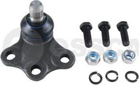 Шаровая опора OSSCA правая для Opel Meriva A 2003-2010. Артикул 57540