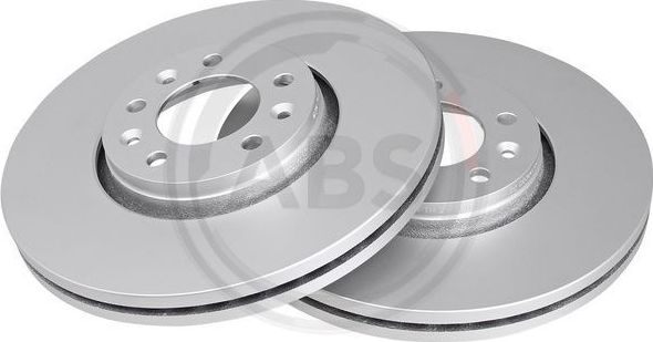 Тормозной диск ABS COATED. Артикул 17773