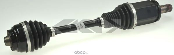 ВАЛ (GKN) GKN. Артикул 305944