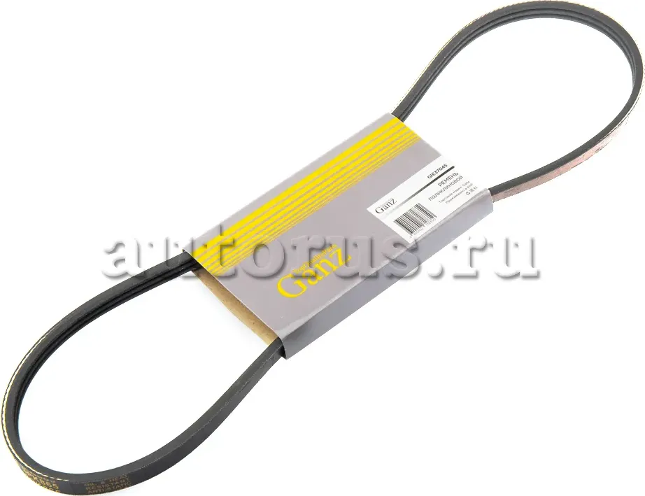 Ремень поликлиновый 3PK865 PEUGEOT Boxer / CITROEN Jumper 2.5 D (Ganz). Артикул GIE37045