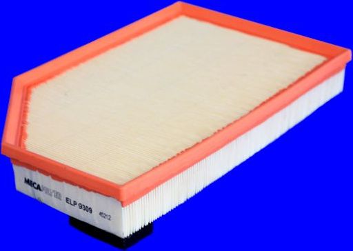 Воздушный фильтр MecaFilter для Volvo XC70 II 2007-2016. Артикул ELP9309