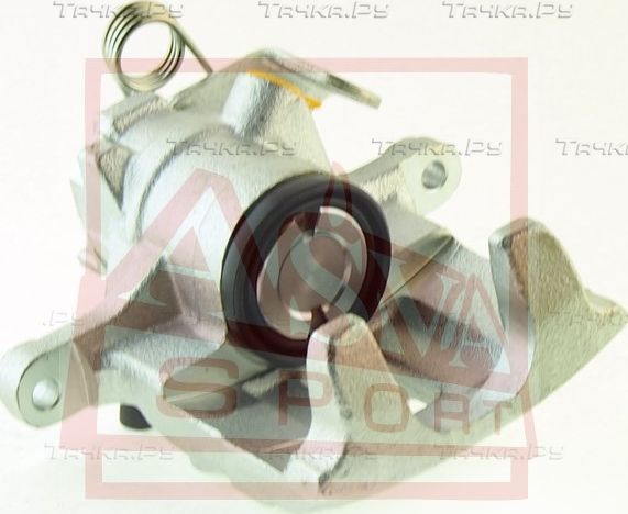 Тормозной суппорт Asva задний правый для Volkswagen Transporter T4 1990-2003. Артикул VWBC-70RR