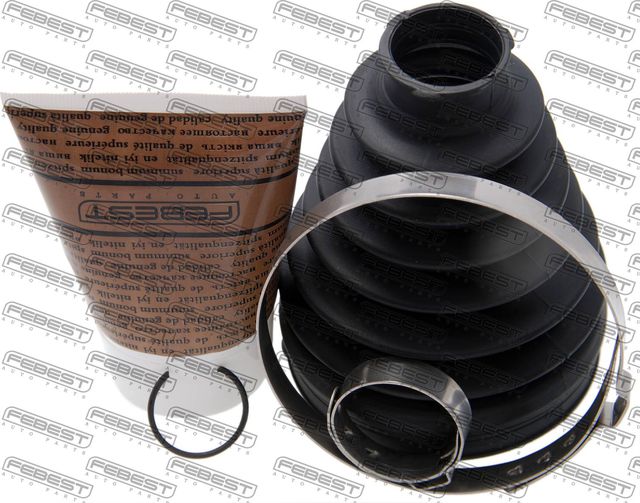 Пыльник ШРУСа наружный Febest для Kia Cerato IV 2018-2018. Артикул 0117P-ZZE150