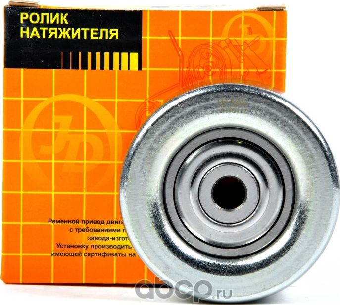 Ролик приводного ремня (Just Drive). Артикул JHT0117