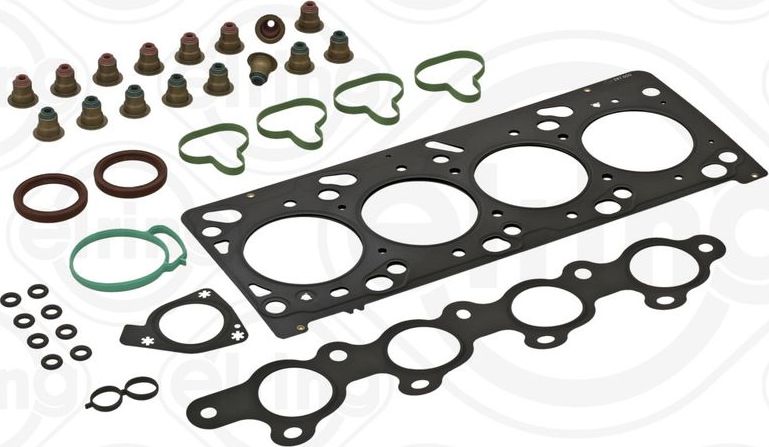 Комплект прокладок ГБЦ Elring. Артикул 434.510