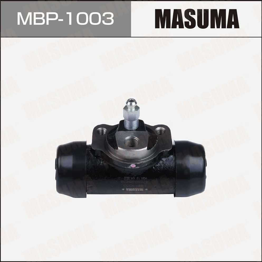Тормозной цилиндр Masuma. Артикул MBP-1003