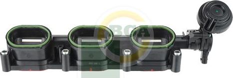 Коллектор впускной AUDI A4, A5, A6, A7, A8, Q7 3.0 08-19 BGA. Артикул MG01003