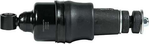 Амортизатор кабины Zentparts задний для DAF XF 105 2005-2026. Артикул Z00050