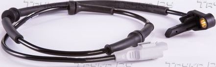 Датчик ABS Bosch задний левый для Citroen Xsara Picasso 2004-2010. Артикул 0 265 007 668