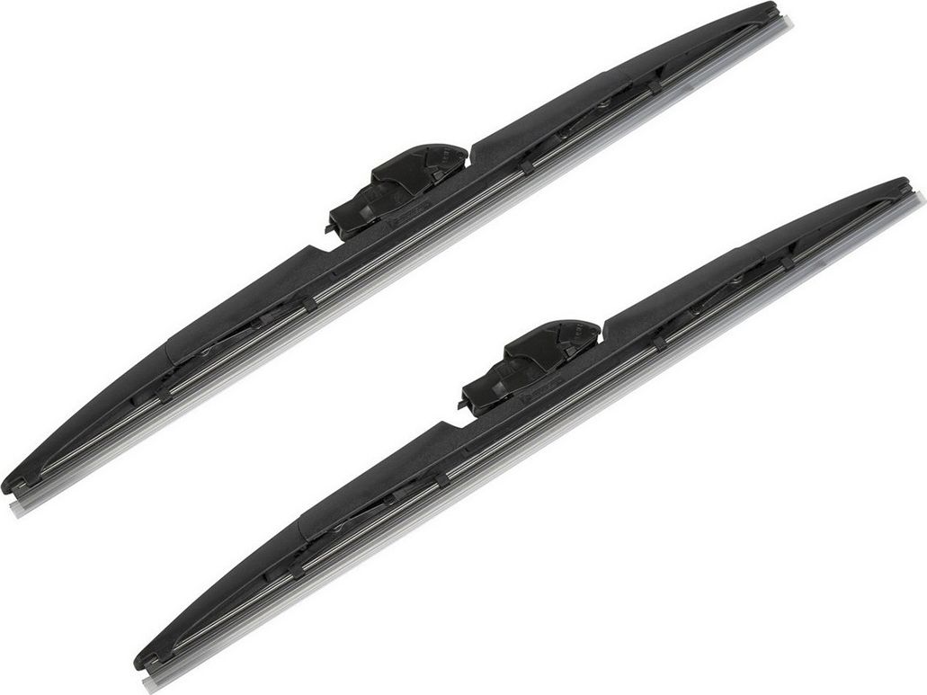 Щетки стеклоочистителя гибридные MICHELIN на лобовое стекло Isuzu Trooper I внедорожник 1981-1991. Артикул K13317-17