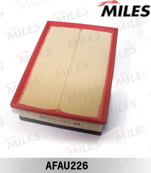 Воздушный фильтр Miles. Артикул AFAU226