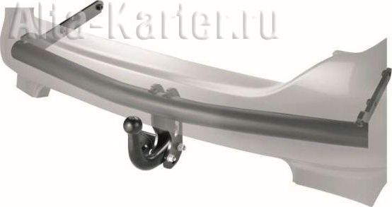 Фаркоп Westfalia для Hyundai Santa Fe III 2012-2017. Артикул 346075600001