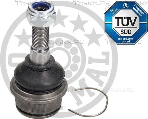 Шаровая опора Optimal TÜV certified. Артикул G3-694
