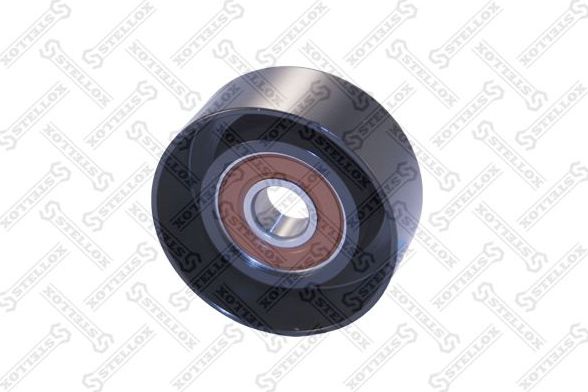 Натяжной ролик (натяжитель) приводного поликлинового ремня Stellox. Артикул 03-40508-SX