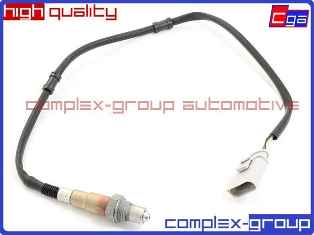 Лямбда-зонд с фишкой 06K906262CS 8V0906262D 0258027215 CGA. Артикул 11LMD8006RA