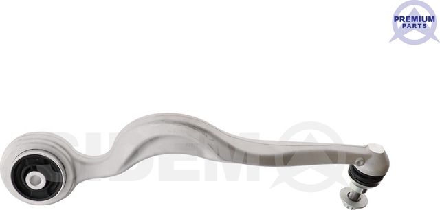 Продольный рычаг передней подвески Sidem (алюминий). Артикул 490073