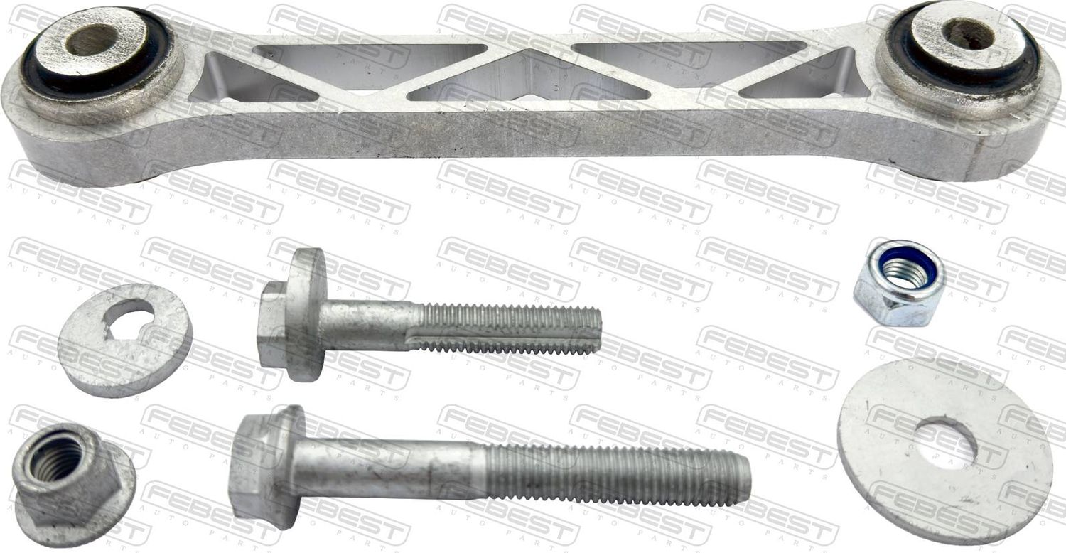 Поперечный рычаг задней подвески Febest верхний для Tesla Model S I 2012-2026. Артикул 6725-MSRUPF