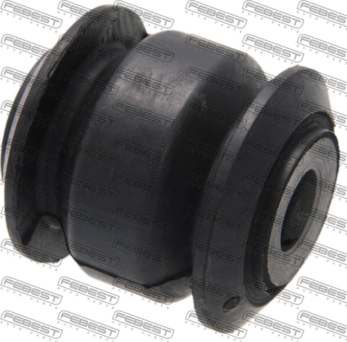 Сайлентблок переднего рычага подвески Febest. Артикул PGAB-BOX3S