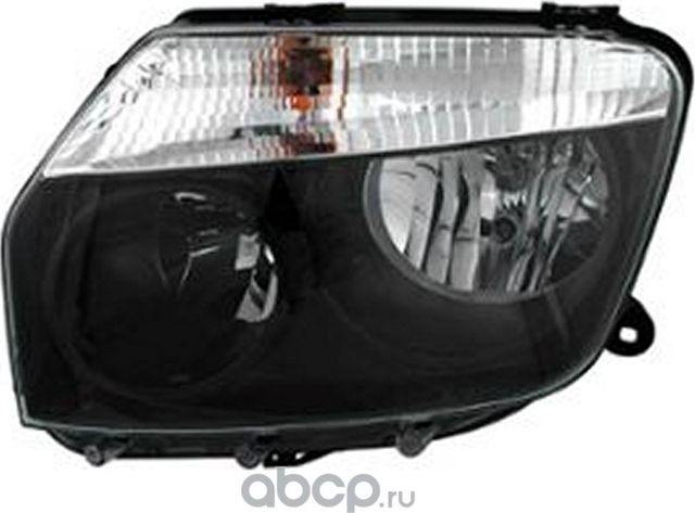 Фара передняя основная Renault. Артикул 260609877R