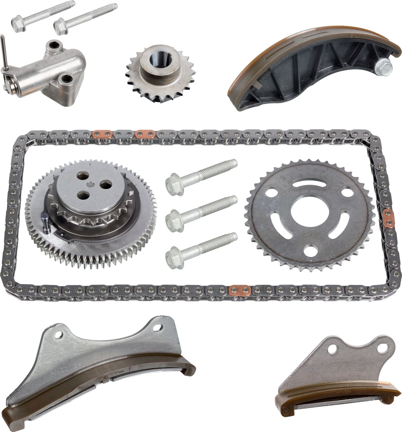 Цепь ГРМ Febi Bilstein. Артикул 108993