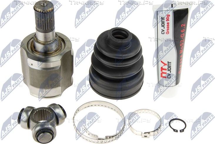 Шрус внутренний (граната) NTY. Артикул NPW-HY-503