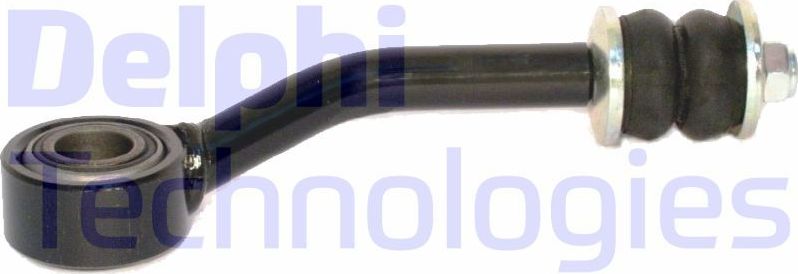 Стойка (тяга) стабилизатора Delphi передняя левая для Ford Transit Torneo V 1994-2000. Артикул TC886