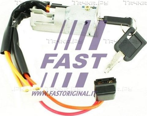 Замок зажигания Fast для Opel Movano II 1998-2010. Артикул FT82345