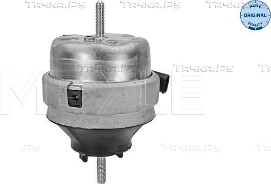 Подушка (опора) двигателя Meyle Original правая/левая для Volkswagen Passat B5 1998-2005. Артикул 100 199 0134