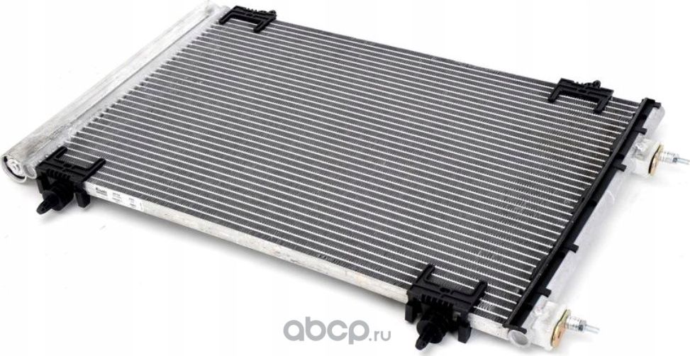 Радиатор кондиционера (конденсатор) PSA. Артикул 6455GK