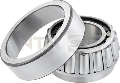 Ступичный подшипник NTN / SNR. Артикул HDB201