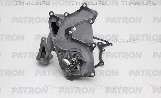Помпа (водяной насос) Patron для Kia Sorento I 2007-2011. Артикул PWP1214