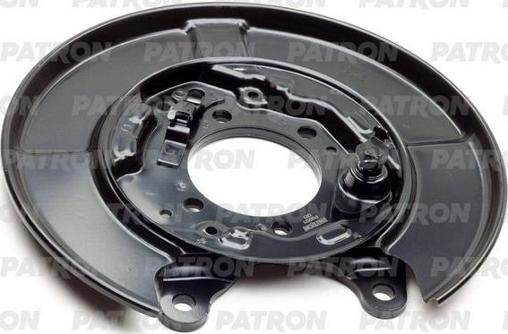 Кожух (щиток) тормозного диска Patron. Артикул PBS121