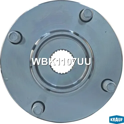 Ступица в сборе Krauf. Артикул WBK1107UU