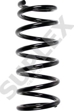 Пружина подвески Suplex задняя для Nissan Almera N16 2000-2006. Артикул 22116