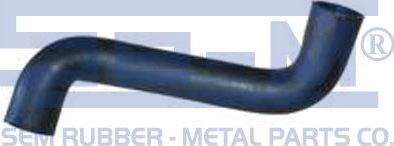Патрубок системы охлаждения (радиатора) Sem Lastik для Mercedes-Benz Sprinter 904 1995-2006. Артикул 8551