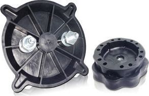 Крепление ТехноХим для канистры Экстрим Черное. Артикул XTR-MOUNT