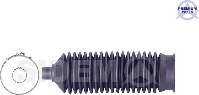 Пыльник рулевой рейки Sidem передний для Nissan Primera P10 1991-1998. Артикул 316.035