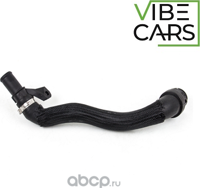 Патрубок системы охлаждения VC100369 для автомобилей PEUGEOT, CITROEN (Vibecars). Артикул VC100369