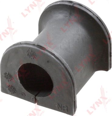 Втулка стабилизатора LYNXauto передняя для Volkswagen Multivan T6 2015-2026. Артикул B9666