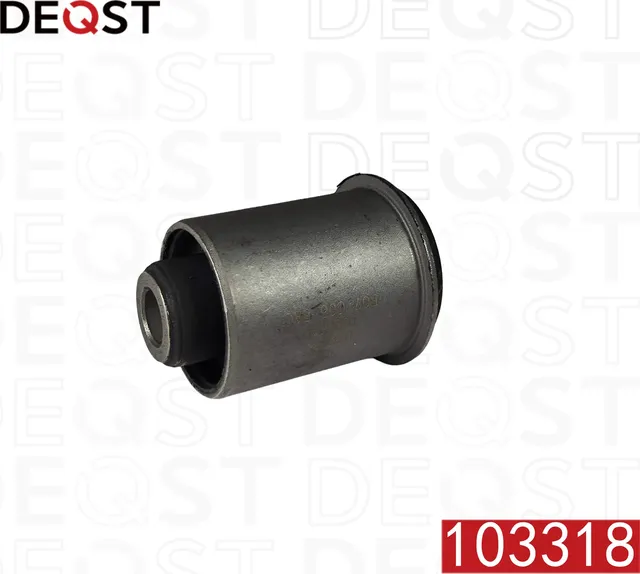Сайлентблок заднего верхнего рычага SUZUKI GRAND VITARA/ESCUDO 05- (Deqst). Артикул 103318