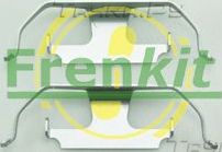 Поршень тормозного суппорта Frenkit задний для BMW i3 I (I01) 2013-2026. Артикул P345401