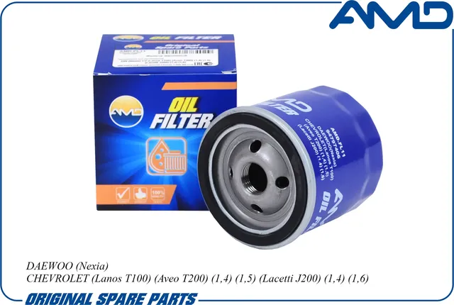 Фильтр масляный (AMD). Артикул AMD.FL11