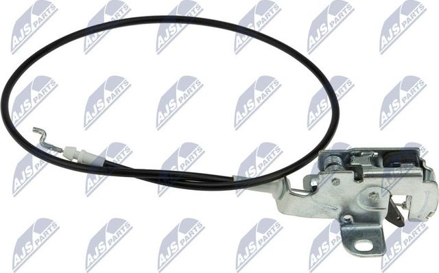 замок багажника gуrny FIAT DUCATO 2006-,CITROEN JUMPER 2006-,PEUGEOT BOXER 2006-STRONA:ПРАВ-PASAЇER, шт NTY. Артикул EZC-FT-084
