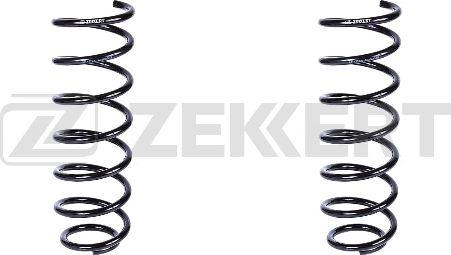 Пружина подвески Zekkert. Артикул SF-2500