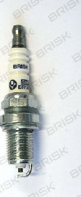 Свеча зажигания Brisk DR15YC  SUPER для Mitsubishi Galant VII 1992-1993. Артикул 1327