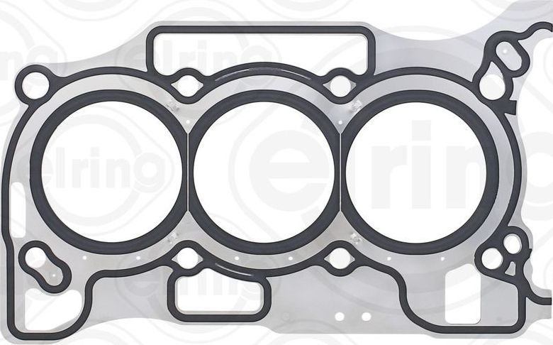 Прокладка ГБЦ Elring. Артикул 563.930