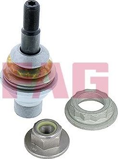 Шаровая опора Fag передняя нижняя для BMW 8 II (G14/G15/G16) 2018-2026. Артикул 825 0343 10