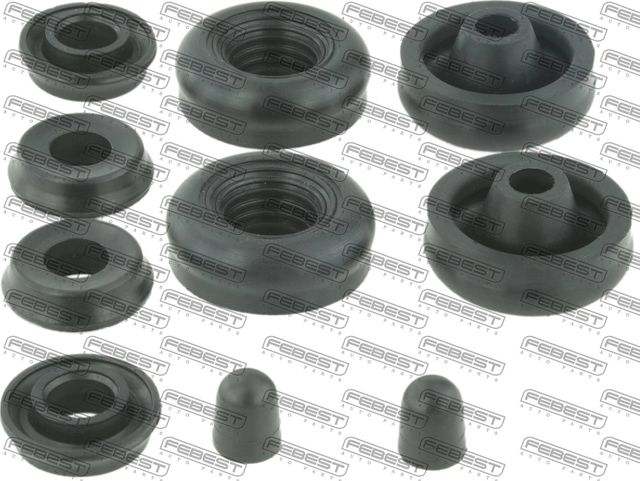 Ремкомплект тормозного суппорта Febest для Toyota Noah II (R70) 2007-2010. Артикул 0175-ZRR70R